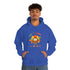 Peace Love Turkey Unisex Heavy Blend™ Hooded Sweatshirt