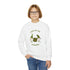 The Luck Of The Gnomies! Youth Crewneck Sweatshirt