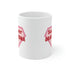 Super Grandma Ceramic Mug 11oz