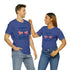 Happy Memorial Day Unisex Jersey Short Sleeve Tee