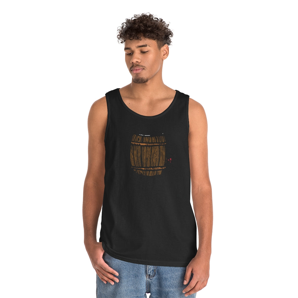 Keg Unisex Heavy Cotton Tank Top