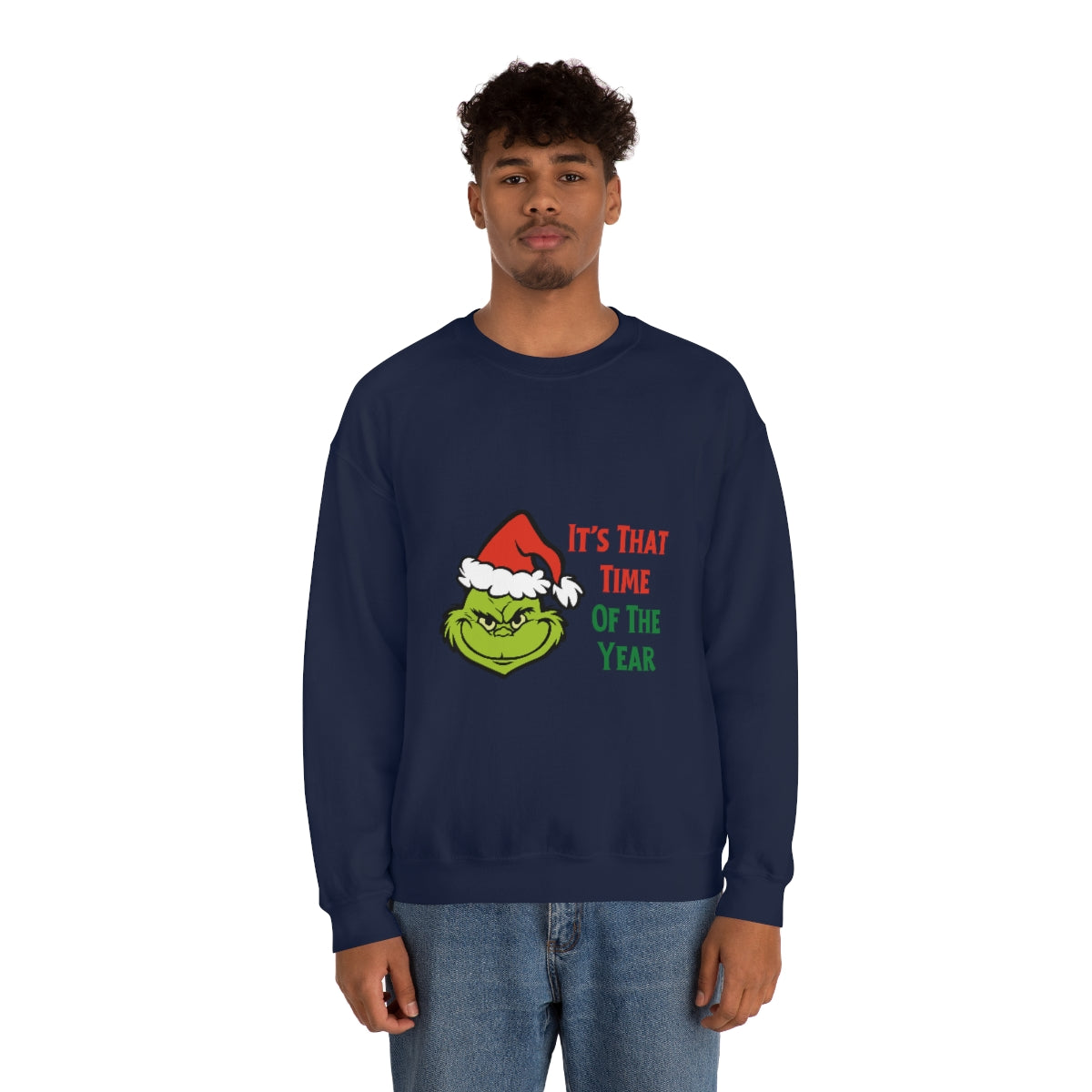 It's That Time Of The Year Unisex Heavy Blend™ Crewneck Sweatshirt