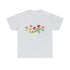 Spring Flowers Unisex Heavy Cotton Tee