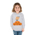 Let The Ghoul Times Roll Toddler Pullover Fleece Hoodie