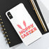 The Hoppy Easter Tough Phone Cases, Case-Mate