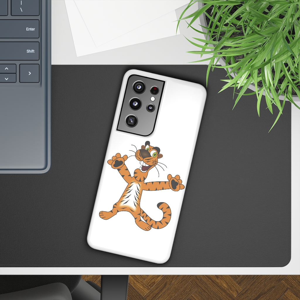 Tiger Slim Case