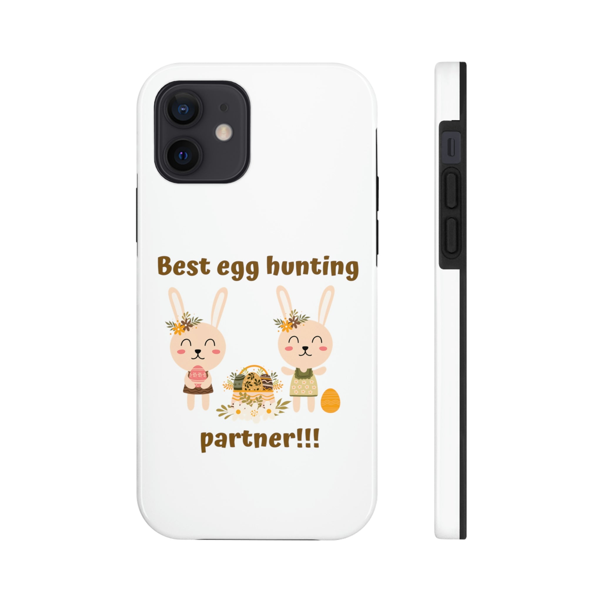 Egg Easter Partner Tough Phone Cases, Case-Mate