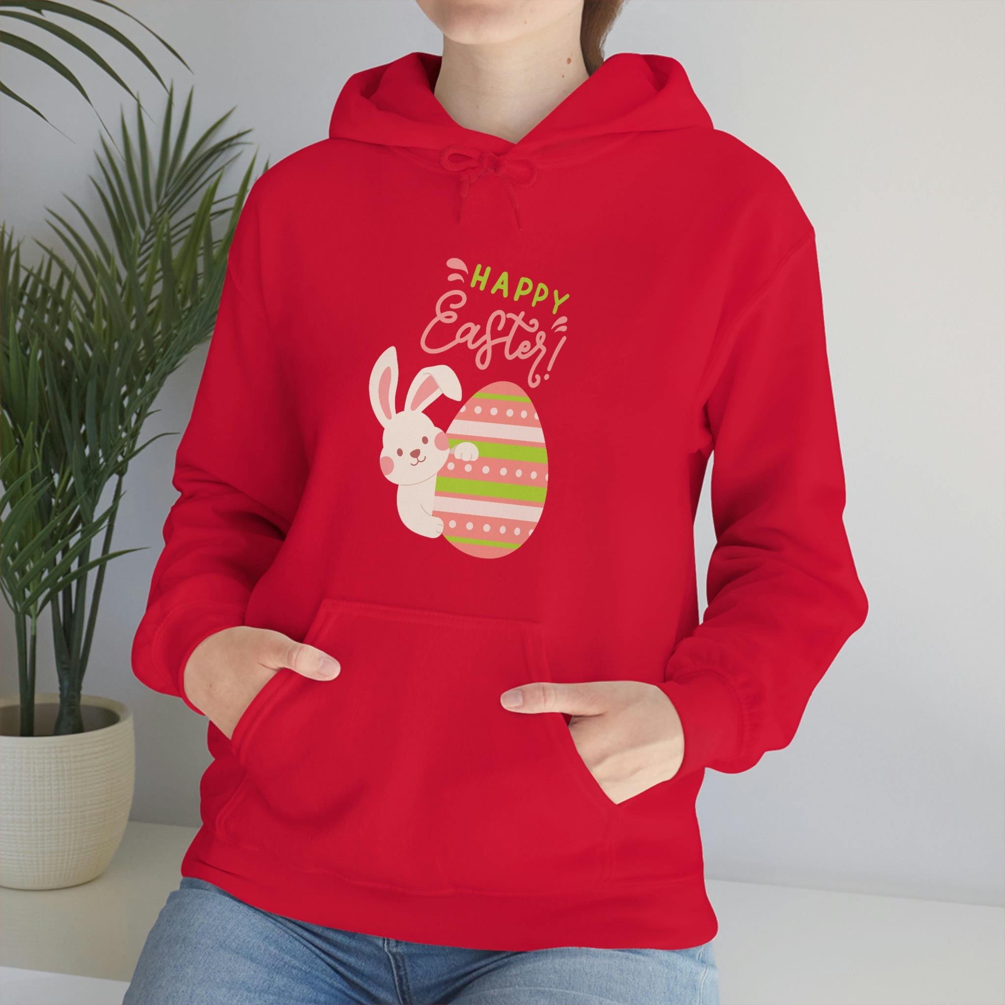 Easter Egg Unisex Heavy Blend™ Hooded Sweatshirt