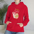 Easter Egg Unisex Heavy Blend™ Hooded Sweatshirt