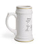 Golfer Stein Mug