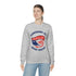 Memorial Day Honoring All Who Served Unisex Heavy Blend™ Crewneck Sweatshirt