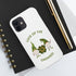 The Luck Of The Gnomies! Tough Phone Cases, Case-Mate
