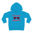 Love Is Blind!!! Toddler Pullover Fleece Hoodie