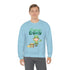 Feeling Lucky Unisex Heavy Blend™ Crewneck Sweatshirt