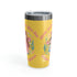 Mom You're The Glue Ringneck Tumbler, 20oz