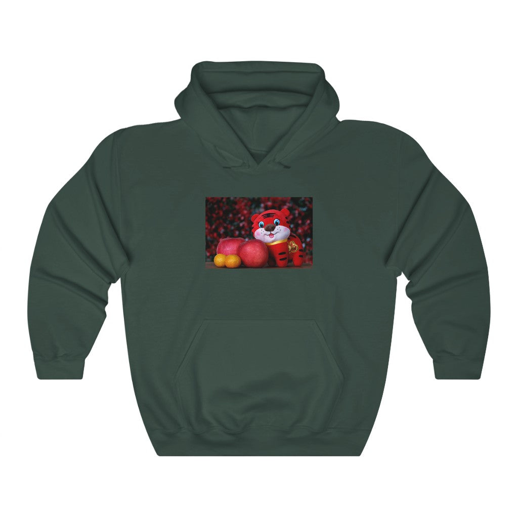 Tiger Unisex Heavy Blend™ Hooded Sweatshirt