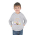 Happy Easter Gnome Toddler Pullover Fleece Hoodie