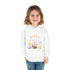 Happy Easter Gnome Toddler Pullover Fleece Hoodie