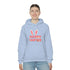 The Hoppy Easter Unisex Heavy Blend™ Hooded Sweatshirt