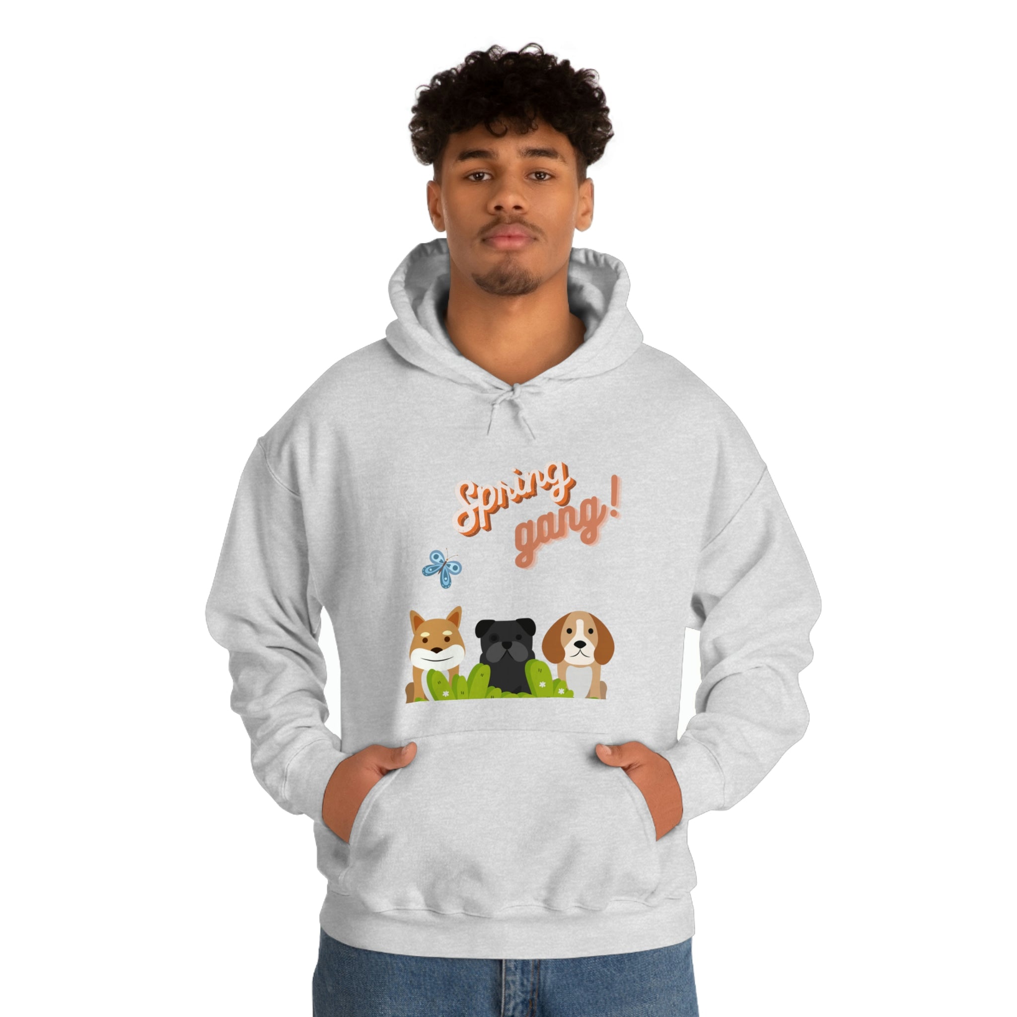 Spring Gang Unisex Heavy Blend™ Hooded Sweatshirt