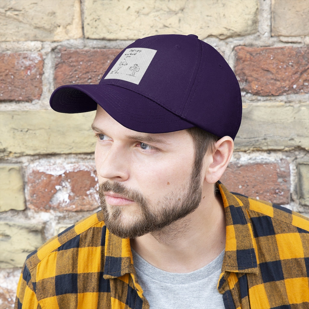 Golfer Unisex Twill Hat