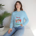 Three Gnomes Merry Christmas Unisex Heavy Blend™ Crewneck Sweatshirt