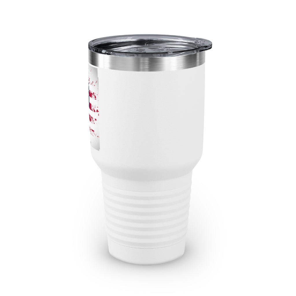 Old Glory Ringneck Tumbler