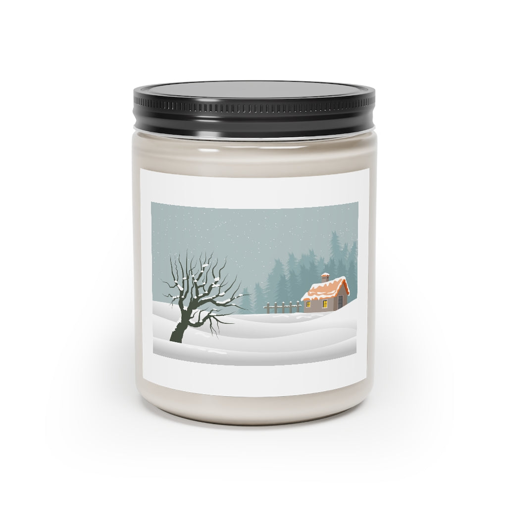 Holiday Season Scented Candle, 9oz