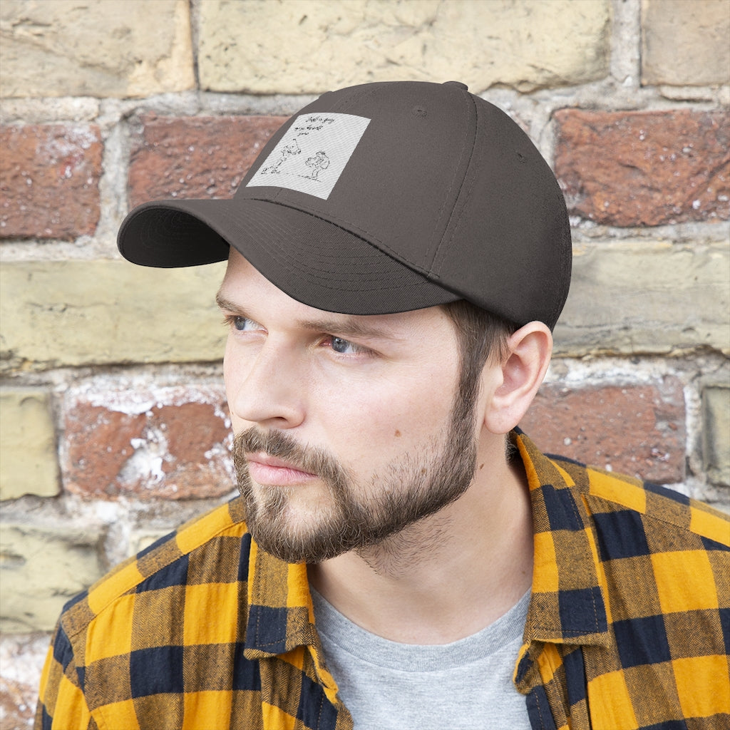 Golfer Unisex Twill Hat