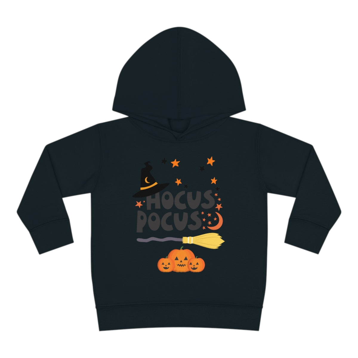 Hocus Pocus Toddler Pullover Fleece Hoodie