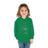 Luck Of The Irish Toddler Pullover Fleece Hoodie