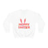 The Hoppy Easter Unisex Heavy Blend™ Crewneck Sweatshirt