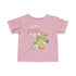 Gnome Happy Spring Infant Fine Jersey Tee