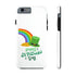 Happy Saint Patrick's Day Tough Phone Cases, Case-Mate