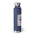 Old Glory 22oz Vacuum Insulated Bottle