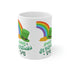 Happy Saint Patrick's Day Ceramic Mug 11oz