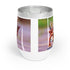 Merry Christmas Chill Wine Tumbler