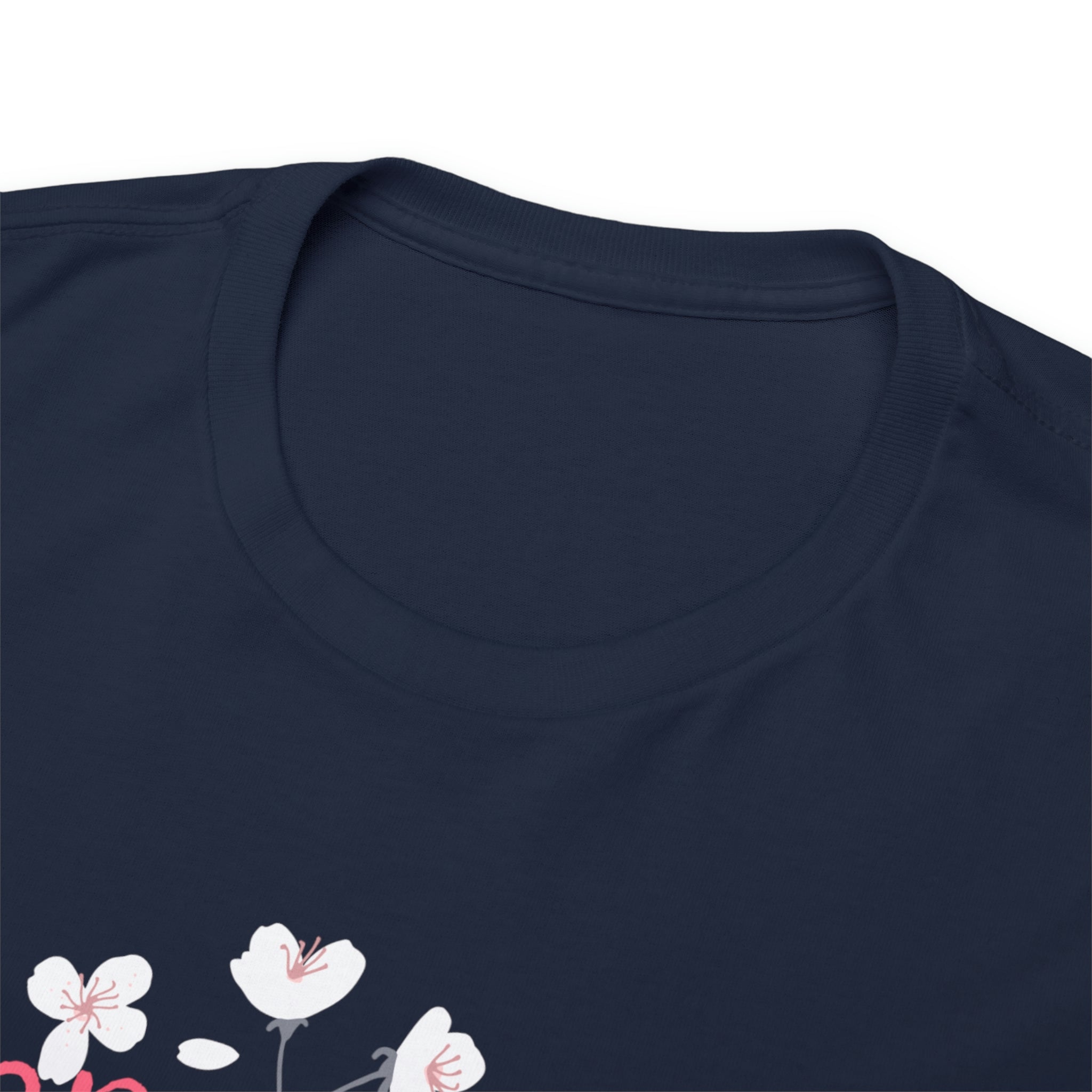 Gnome Happy Spring Unisex Heavy Cotton Tee