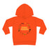 Spooky Season Boo!! Toddler Pullover Fleece Hoodie