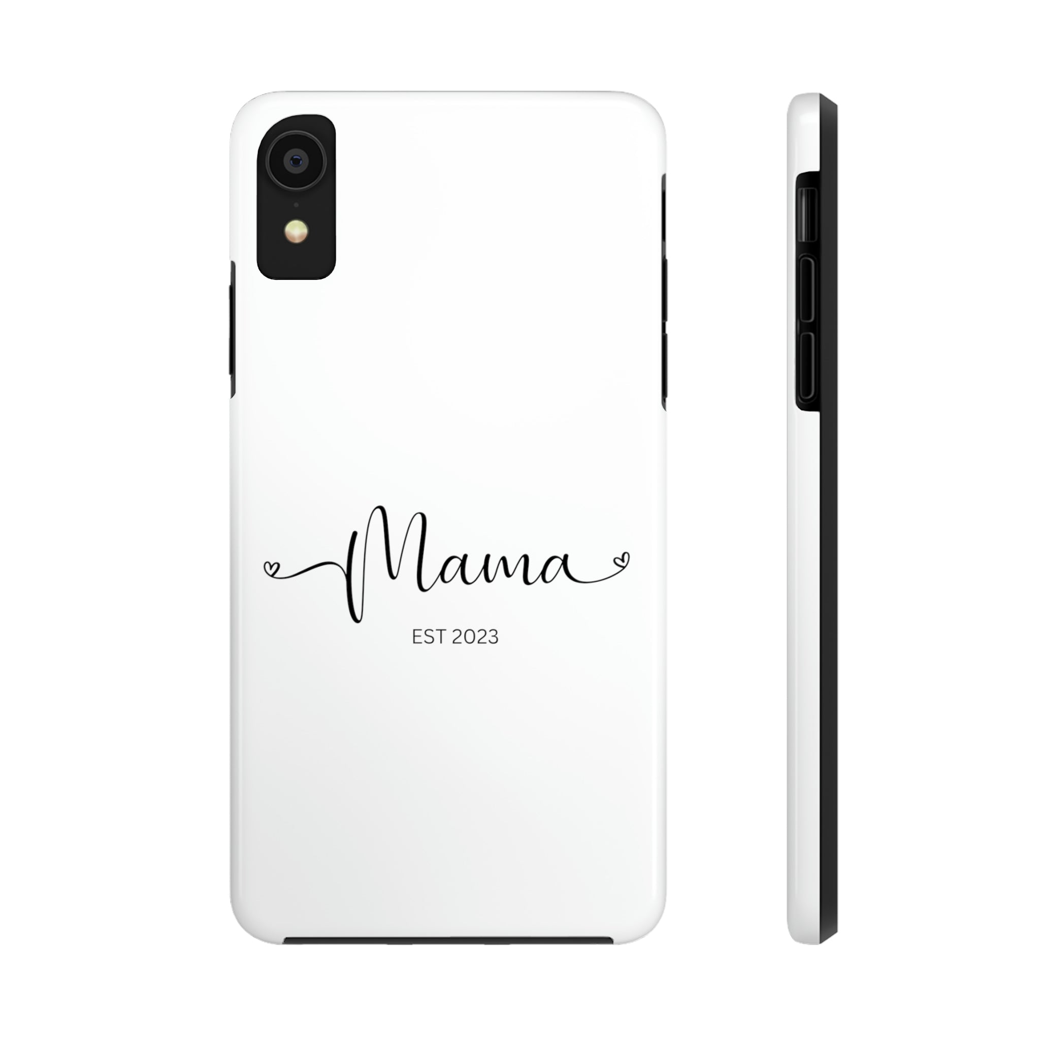 Happy Mama Day Tough Phone Cases, Case-Mate