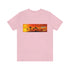 Tropical Sunset Unisex Jersey Short Sleeve Tee