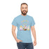 Happy Easter Gnome Unisex Heavy Cotton Tee