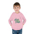 Luck Of The Irish Toddler Pullover Fleece Hoodie