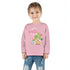 Gnome Happy Spring Toddler Long Sleeve Tee