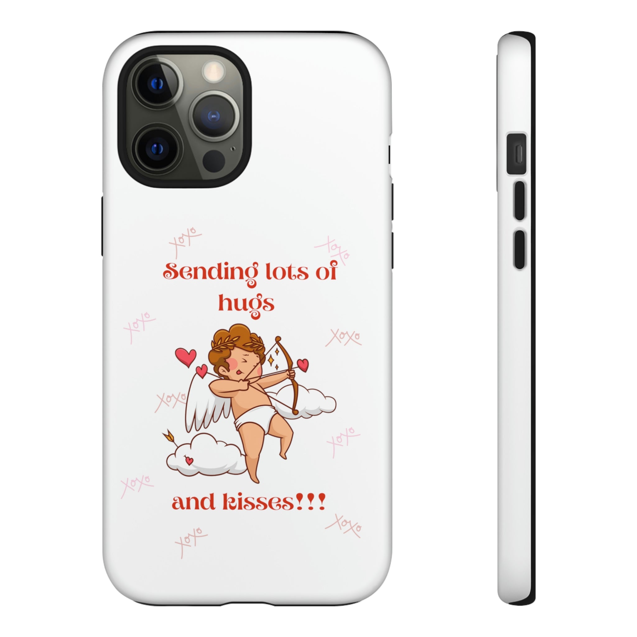 Sending Lots Of Hugs & Kisses!! Tough Cases