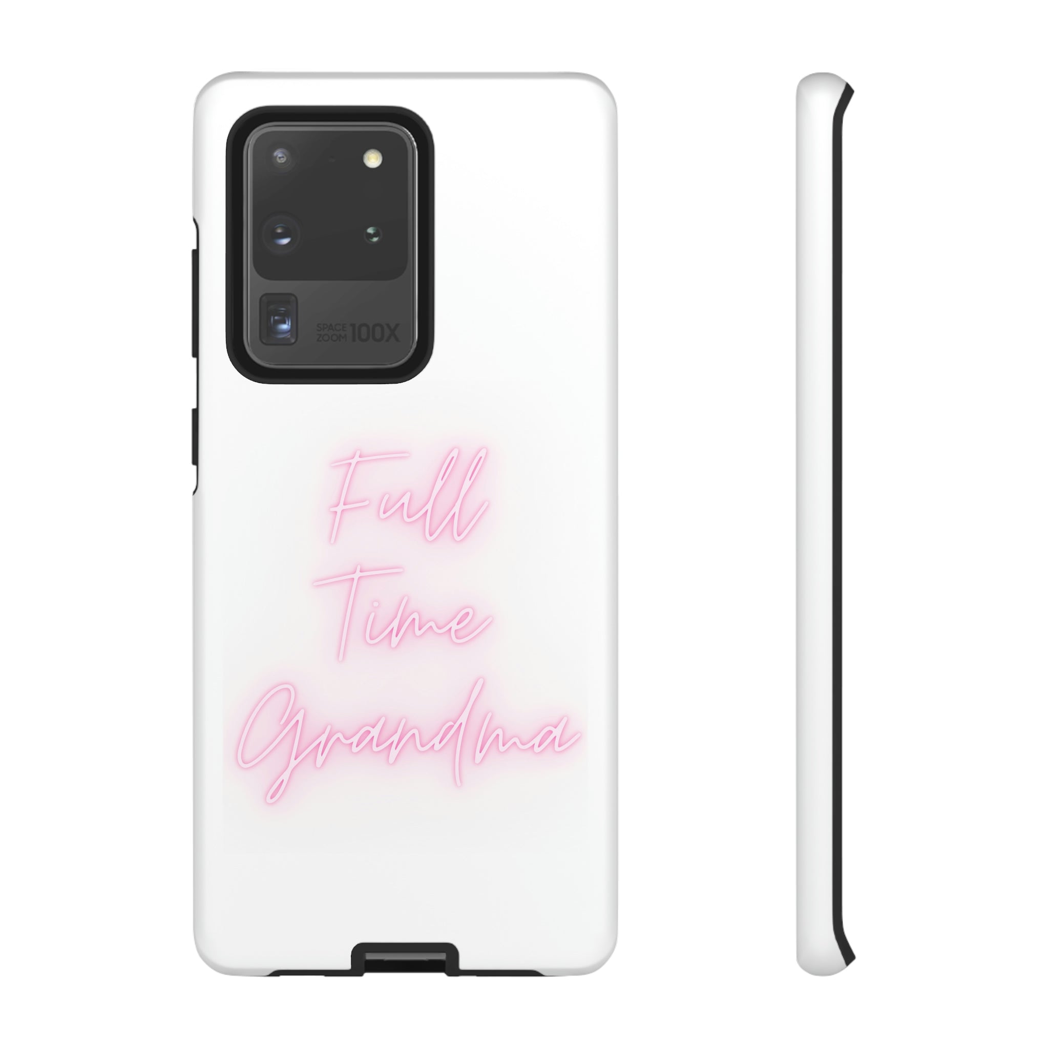 Full Time Grandma Tough Cases