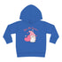 Love Me Tender Toddler Pullover Fleece Hoodie
