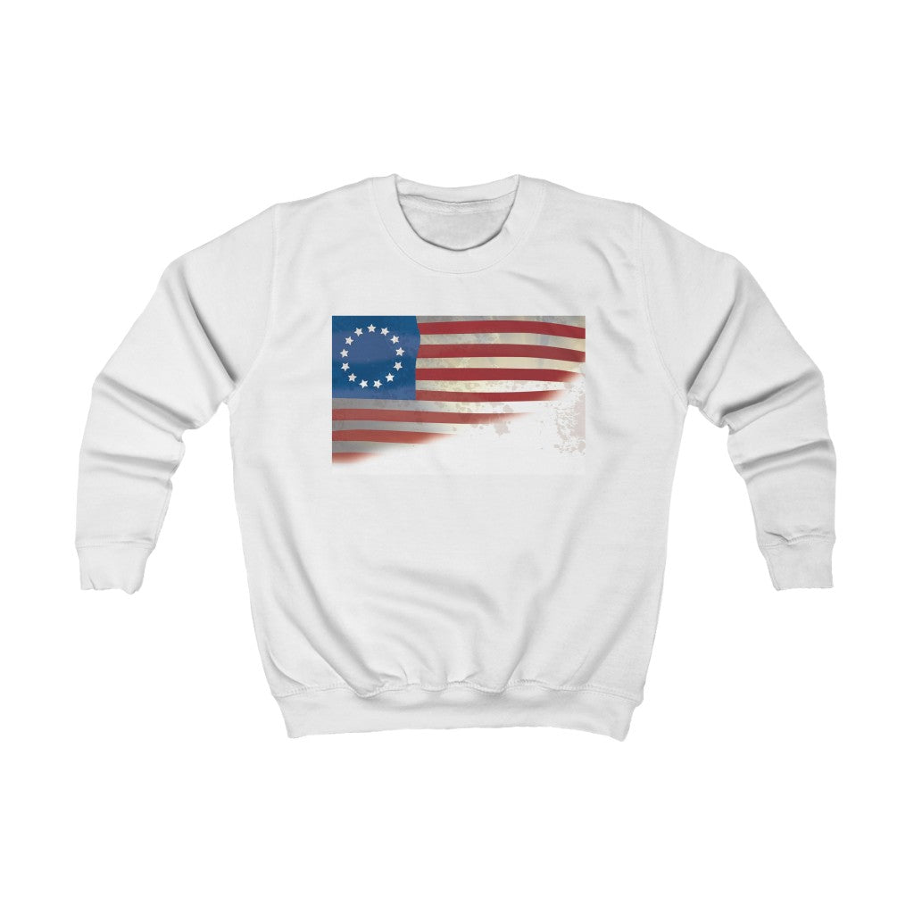 Old Glory Kids Sweatshirt