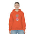 Happy Mother's Day Gnome Unisex Heavy Blend™ Hooded Sweatshirt