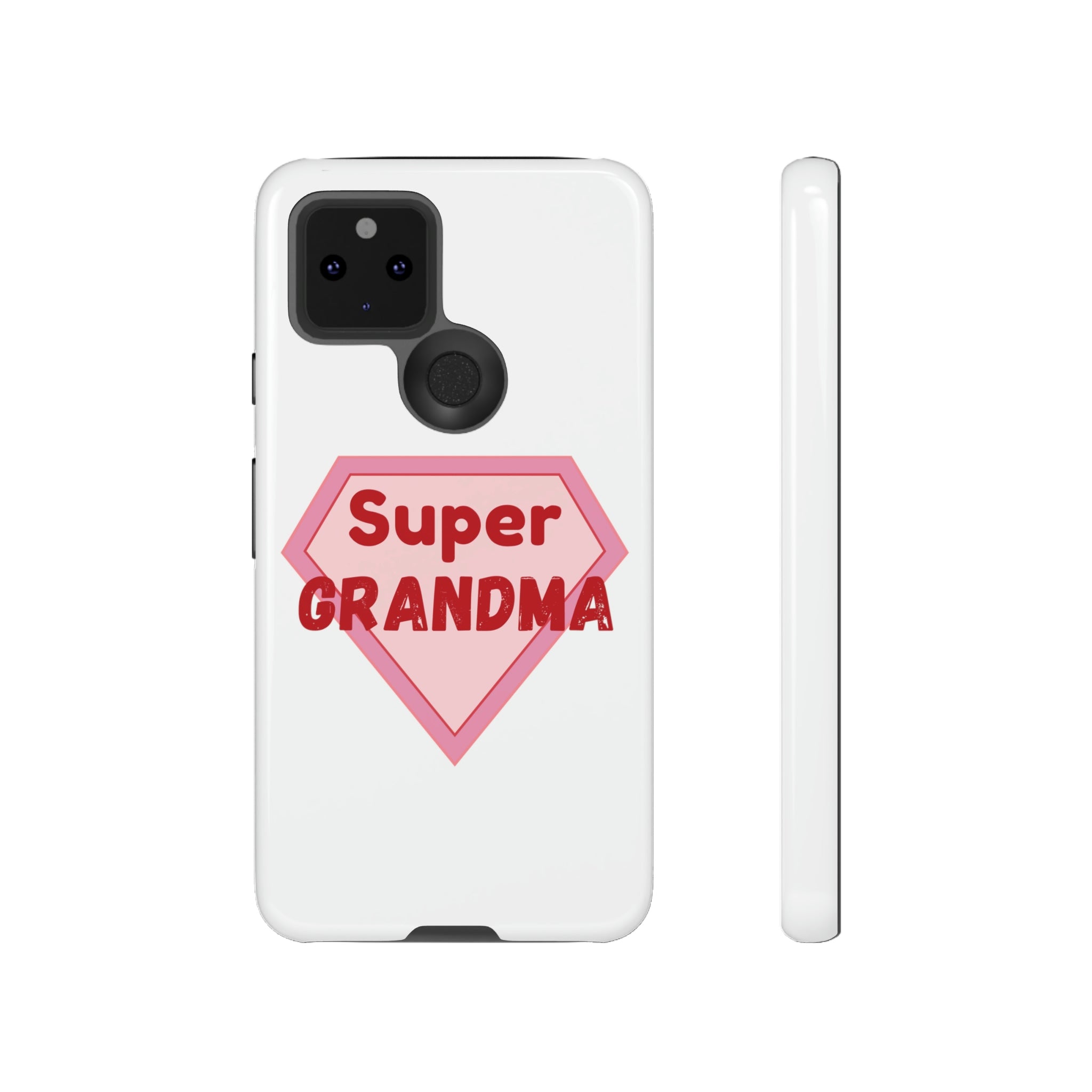 Super Grandma Tough Cases